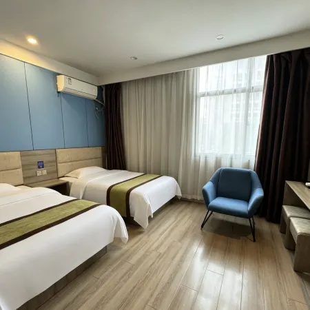 Apple Boutique Hotel (Xinda Plaza)