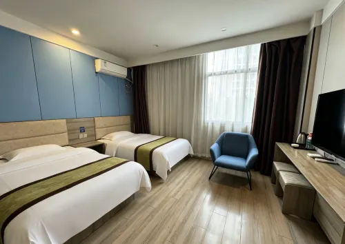 Apple Boutique Hotel (Xinda Plaza)