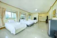 Reaunnapa Resort - balcony
