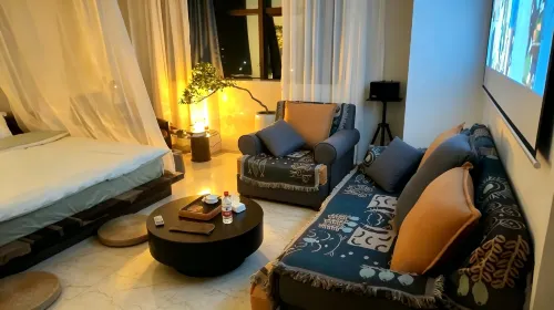 Zhangzhou Xiaoxiao Homestay - spa