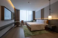 Datong Ancient City Wyndham Garden Hotel (Huayan Monastery) - 5 ดาว