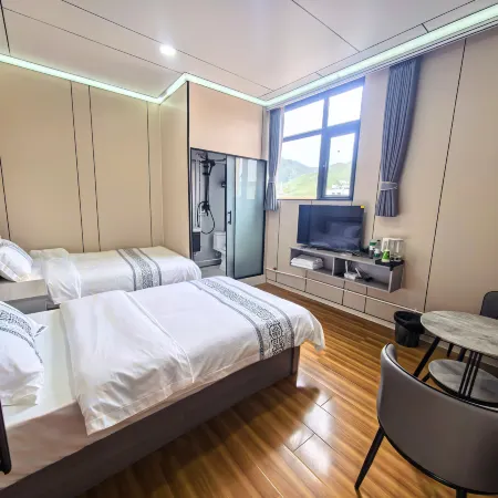 Xiahe Jinglan Courtyard Homestay
