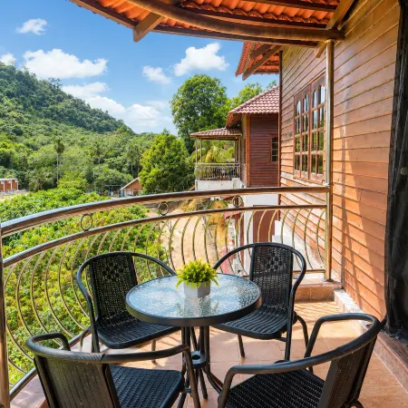 Tekoma Resort Taman Negara