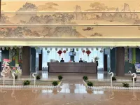 Daojing Hotel - parking