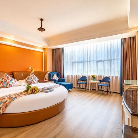 Xiyueli Hotel (Guiping Xishan Passenger Transport Center)