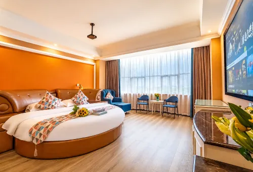 Xiyueli Hotel (Guiping Xishan Passenger Transport Center)