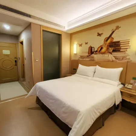 Vienna 3 Best Hotel (Xinyi Beijing Road High-speed Railway Station Store)