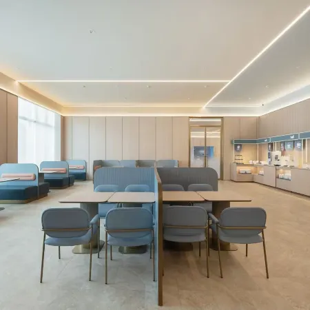 HanTing Guangrao Bus Station Hotel