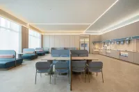 HanTing Guangrao Bus Station Hotel - ที่มีที่จอดรถ