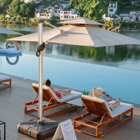 Huangshan Misty Rain Resort Hotel