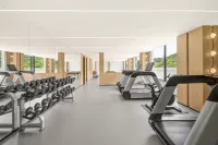 Xiangwang Jiuzhou Hotel (Zhuhai Lovers Road Seaside Swimming Pool) - 주차장