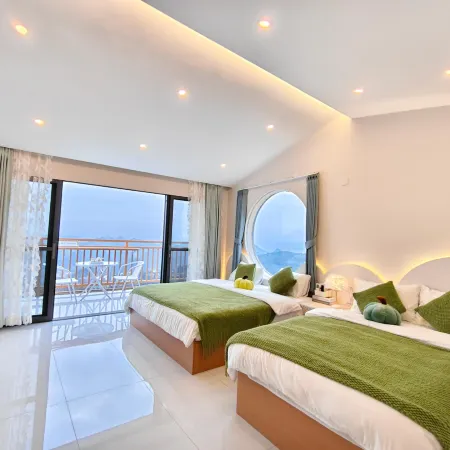 Family Homestay (Liannan Millennium Yaozhai Scenic Spot Store)