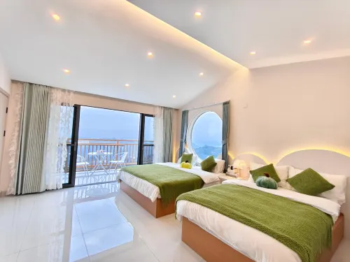 Family Homestay (Liannan Millennium Yaozhai Scenic Spot Store) - Parkplatz