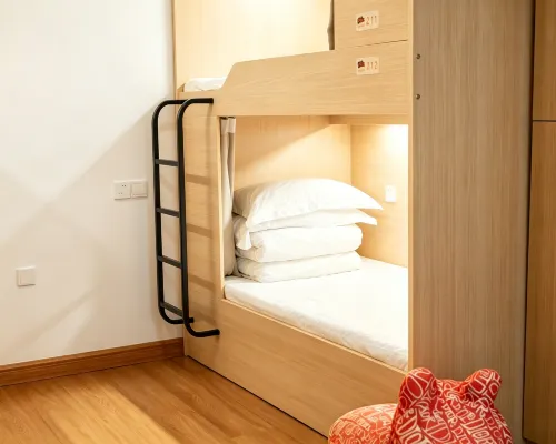 Cangshan Shouzhuo Hostel Hotels in Wushan