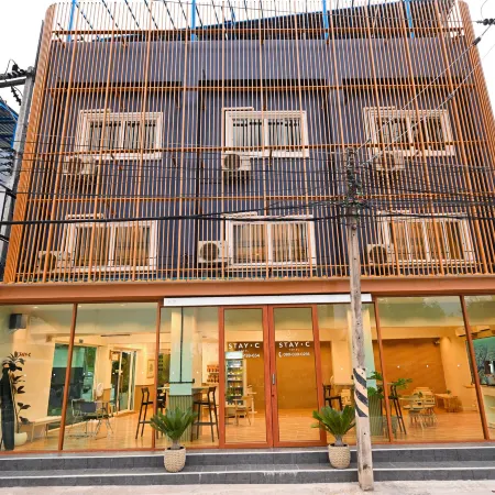 Stay C Hotel