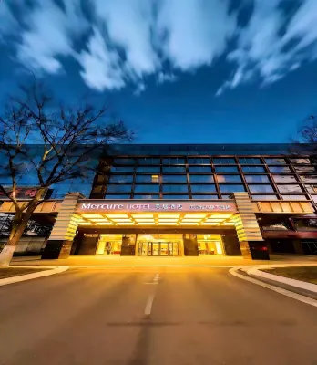 Mercure Beijing Wukesong Huaxi Live Hotels in Wukesong/Shougang Industrial Heritage Park