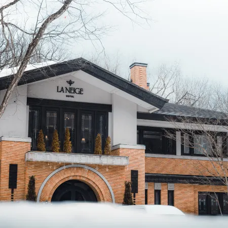 Hotel la Neige