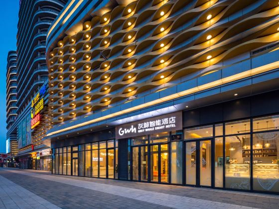 Gray Whale Smart Hotel (Baoding Jiade Wanda Plaza)