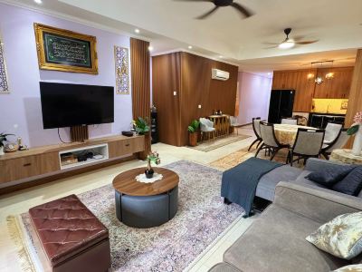 Kajang Country Villas G5 3BR Retreat