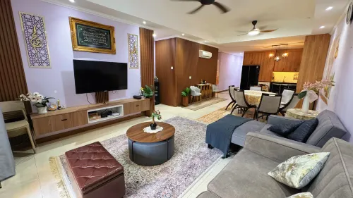 Kajang Country Villas G5 3BR Retreat - 4 stjerner