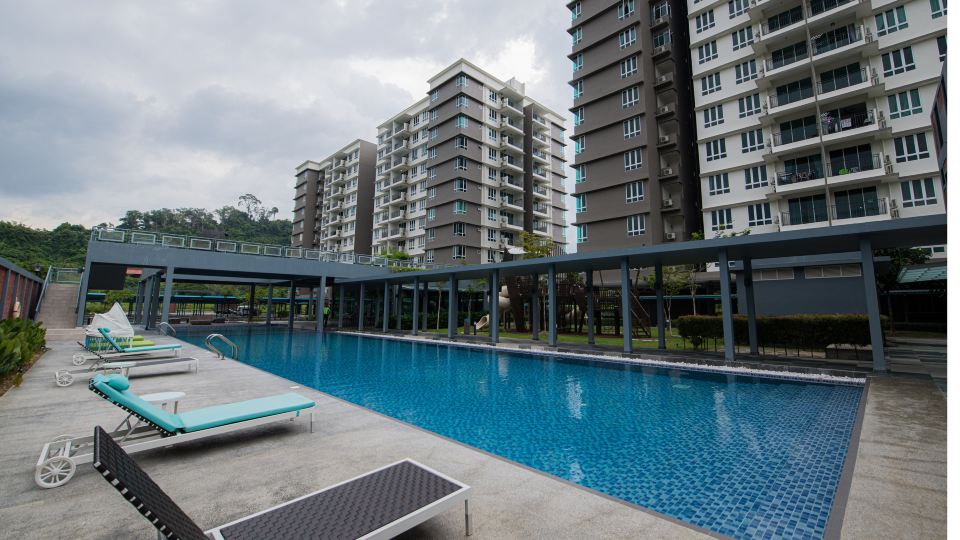 Trival Property Homestay @ Sri Indah Sandakan
