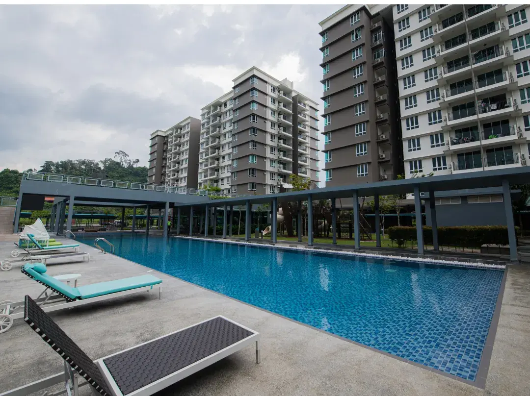 Trival Property Homestay @ Sri Indah Sandakan - 사바