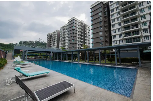Trival Property Homestay @ Sri Indah Sandakan - Apartments
