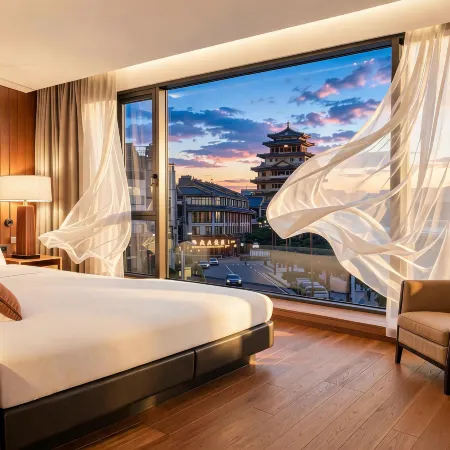 Huizhou Shuidong Grand Hotel (Xihu)