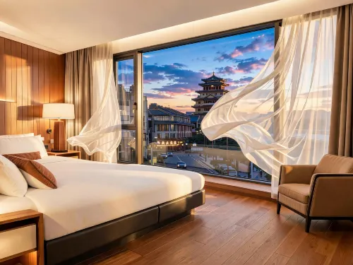 Huizhou Shuidong Grand Hotel (Xihu) - 2 stjerner