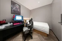 Fangge E-Sports Hotel (Kuanzhaixiangzi Alleys West Street Subway Station) - 2-Star