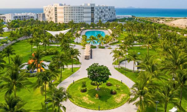 Lugano Resort & Spa Cam Ranh - Ultra All-Inclusive