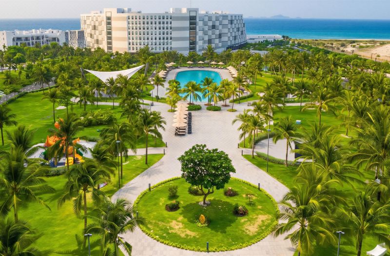 Lugano Resort & Spa Cam Ranh - Ultra All-Inclusive