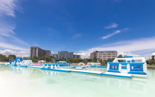 Solea Seaview Resort (Newly Renovated) - Wifi