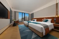 Yining Xinyi · Mingtin Hotel (Wanrong Plaza Yili Yining International Airport) - Bữa sáng