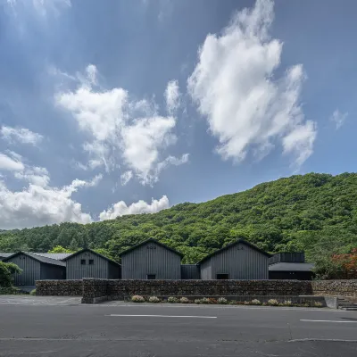 小樽RETREAT 蔵羣 by 溫故知新 鄰近朝里水庫湖畔園地的酒店