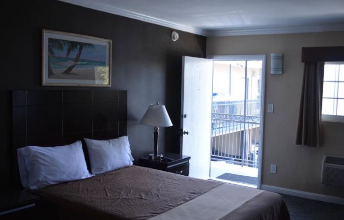 Seaside Motel