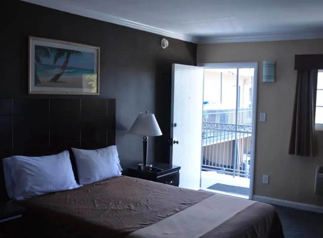 Seaside Motel - Santa Monica, CA