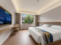 Meet Karst Cave Hotel (Zhashui Karst Cave National Geopark Branch) Hotels in Zhashui