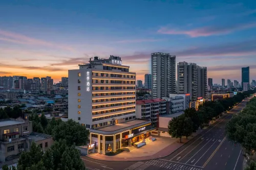 JI Hotel (Linyi Jinqueshan Road) - 3-Star
