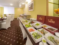 Hotel Reytan - sarapan