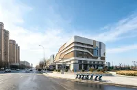Yueju Hotel - Pysäköinti