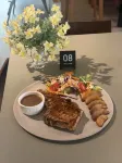 G&G Ratchaburi - breakfast