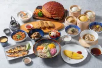 MU JIAO XI HOTEL - breakfast