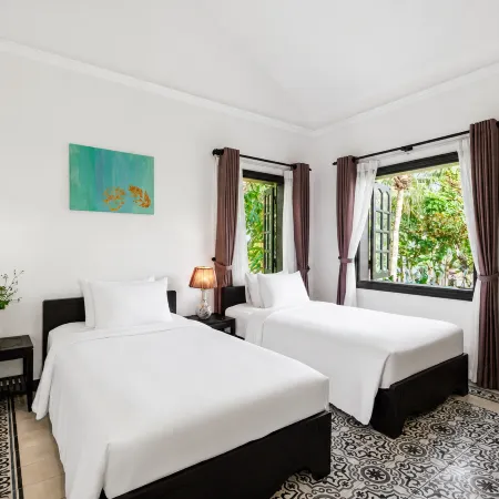 MUCA Hoi An Co-living & Work Retreat