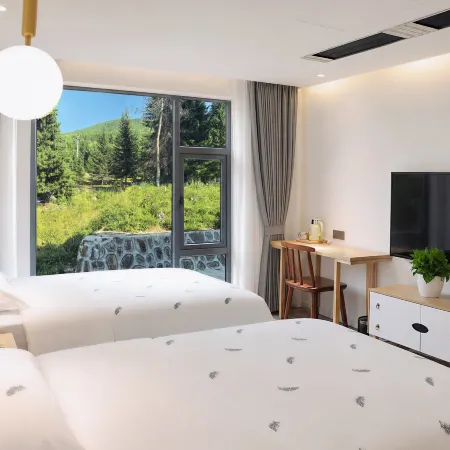 Soho Kanas Hotel (Jiadengxuan)