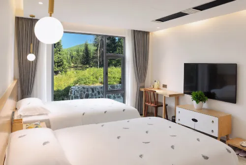 Soho Kanas Hotel (Jiadengxuan) - 2-Sterne