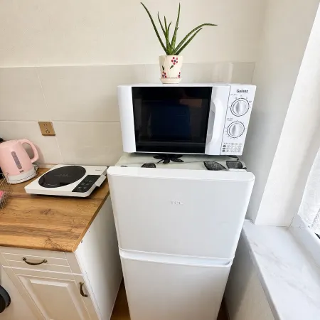 Bright Apartment Just Off Seoul Street in Ulaanbaatar