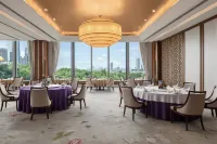 Shangri-La Nanchang - breakfast