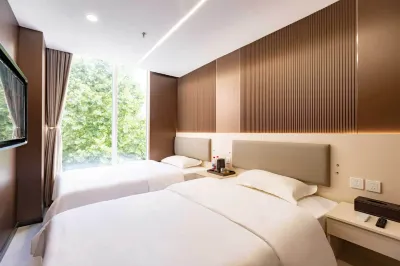 Beijing Jingyu Hotel 국제 무역 CBD/차오양 조이청 호텔