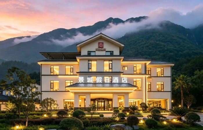 Wuyishan Jingcheng Holiday Hotel (Impression Dahongpao Branch, Sangu Resort)